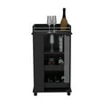 thumbnail image 6 of TREEVOL FURNITURE Bar Cart Beaver, 6 of 6