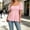 RD1, variant on Womens T-Shirts Elegant Pleated Button Front Blouse for Fit Top with Pretty Details and Versatile Styling, Size S