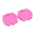 thumbnail image 7 of Sinyiin 1Pair Toddler Trike Wheel Feet Pedal Replacement Nonslip Plastic Children Bicycles Pedal Cycling Accessories Enduring, 7 of 7