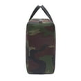 thumbnail image 1 of Qarigey Bolsa de equipaje móvil, organizador de inserción Unisex grande plegable, cremallera gruesa de camuflaje, bolsas de Camping, accesorios de Envolturas para manijas de equipaje 125L Qarigey AP012215-05, 1 of 6