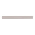 thumbnail image 4 of Brixwell SDCD38PN-CCP72-XCP5 Polished Nickel 3/8" Fixed Panel Shower Door Deep U-Channel -  72" Stock Length - pack of 5, 4 of 6