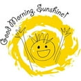 thumbnail image 2 of CafePress - Good Morning Sunshine! Mug - 11 oz Ceramic Mug - Novelty Coffee Tea Cup, 2 of 4