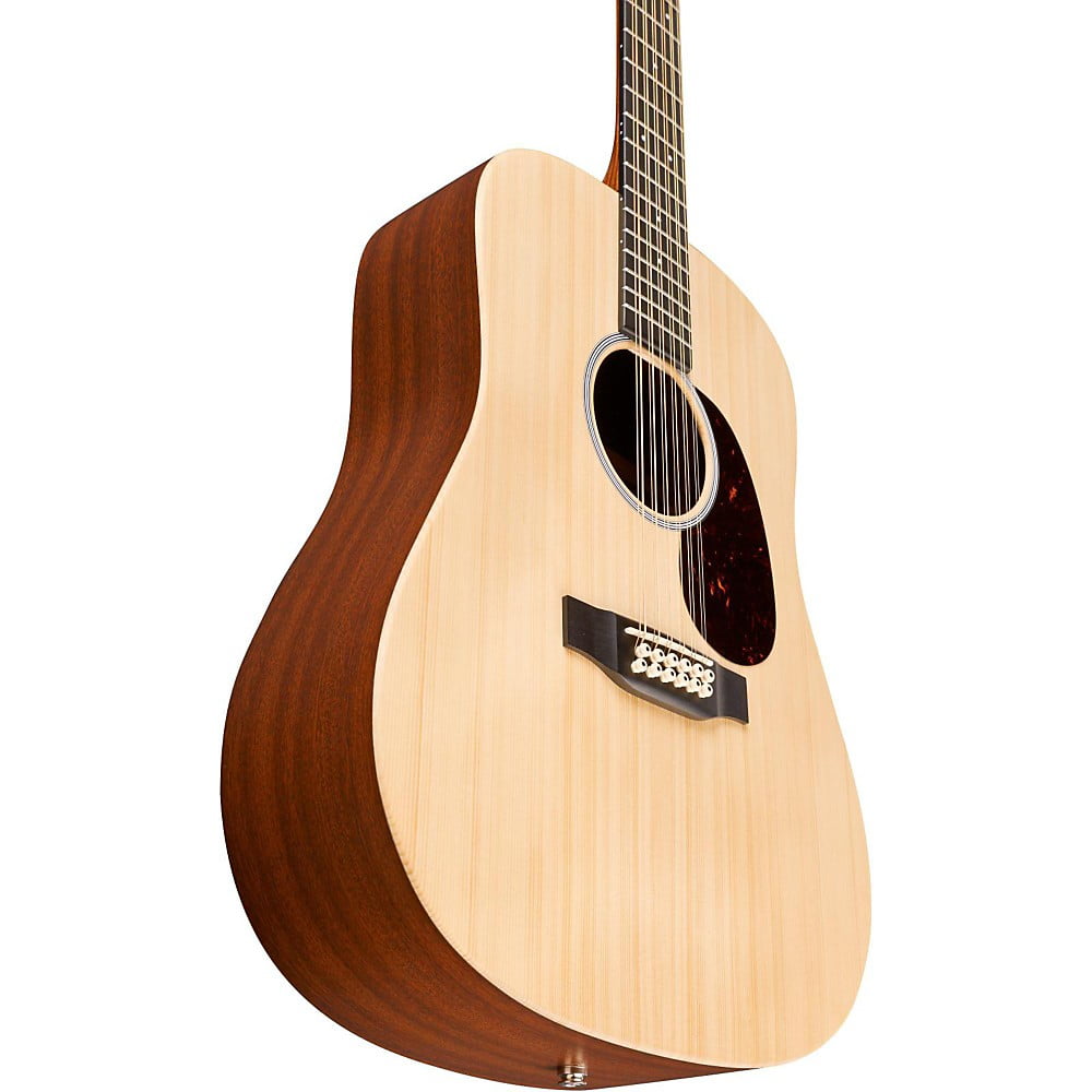 martin 12 string custom x series