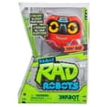 thumbnail image 1 of Really Rad Robots Yakbot - Yakbot rouge, 1 of 4