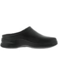 thumbnail image 3 of KLOGS Women's Dusty Chef Clog Black - 0007-6002, 3 of 5