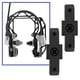 thumbnail image 3 of 8Pairs Bicycle Brake Shoes for HS11/ HS22/HS24/ HS33 /HS66 50mm Brake Block V-Brake Pad Road Bike Accessories, 3 of 5