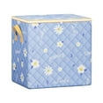thumbnail image 2 of Clothes Storage Bag Wardrobe Sorting Storage Box Portable Storage Bag Winter Cup Storage Box Indoor, 2 of 8