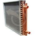 thumbnail image 5 of 18" x 18" Water to Air Heat Exchanger, 120,000 BTU (Dragon Quality), 5 of 8