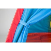 Pacific Play Tents Super Duper 4 Kid Play Tent, Child
