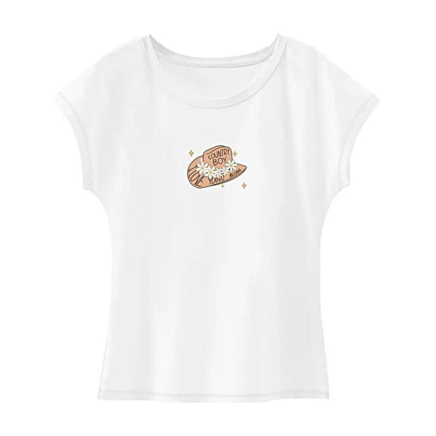 Camiseta para mujer Strade Fareast Limited de poliéster ajuste regular XL