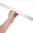 thumbnail image 3 of 12pcs Guitar Luthier Tools Guitar Radius Gauge String Action Ruler Straight Edges Ruler Fret Rocker Set, 3 of 8