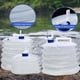 thumbnail image 5 of Transparent Telescopic Bucket Portable Water Storage Tank with Facuat for Climbing, 5 of 5