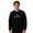 A04-Black, variant on Jinhomg Valentine's Day Sweatshirts for Women Men Cute Graphic Crewneck Pullover Fleece Lightweight Loose Sweatshirt Spring Fall Clothes