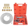 thumbnail image 3 of Kit de herramientas de ablamación doble y simple, expansor del tubo de cobre, 3/16 '', 1/4 '', 5/16 '', 3/8 '', 1/2 '', 3 of 8