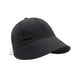 thumbnail image 1 of Gorra para Mujer Algodón Protección Solar Ala Ancha Plegable Ajustable Sombrero de Playa de Verano para Exteriores Negro, 1 of 10