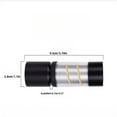 thumbnail image 2 of Mini Colored LED Strip Light With High Intensity Flashlight Portable Outdoor Camping Atmosphere Light And Durable Suitable For Various Weather Ocean Light Projector Volcano Lamp Kids Room Light, 2 of 5