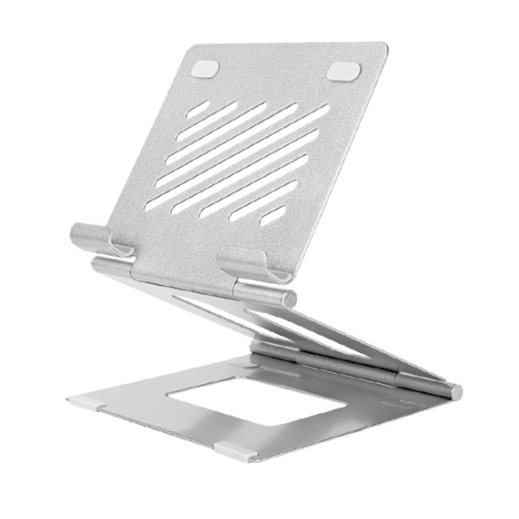 Foldable Laptop Stand Adjustable Notebook Bracket Portable Tablet Pad Cooling Holder