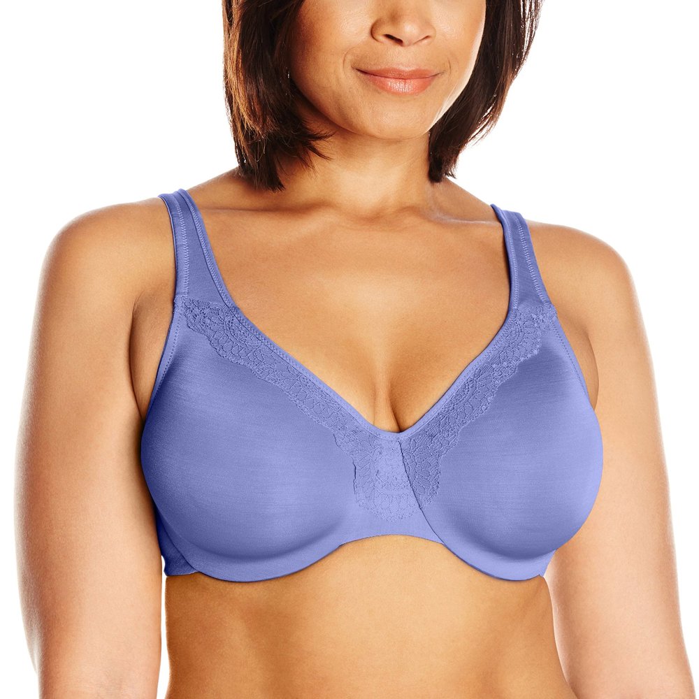 Lilyette Lilyette by Bali Endless Smooth Minimizer Bra, 38D
