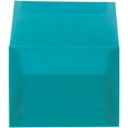 thumbnail image 2 of JAM Paper A6 Translucent Envelopes, Aqua, 4 3/4 x 6 1/2, 50/Pack, 2 of 2