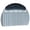 Black, variant on Crinkle Cutter Knife for French Fries and Vegetables, Stainless Steel Wavy Potato Slicer for Ripple Chips Cucumbers Carrots and Apples, Crinkle Cut Food Prep Tool for Kitchen Entertaining