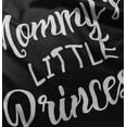 thumbnail image 4 of Mommy's Little Princess Cute Daughter Youth T Shirt Tee Girls Infant Toddler Brisco Brands 3T, 4 of 5
