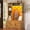 Rustic Brown, variant on Hall Tree with Bench and Shoe Storage, Farmhouse Entryway Bench with Coat Racks and Led Lights, Tall Hall Tree with 7 Coat Hooks, 6 Storage Cubbies, Adjustable Shelf