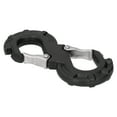 thumbnail image 1 of Shackle Hook, S Type Tow Hook 8-16Ton 18000lb-35300lb Rustproof  For Off-Road Vehicle, 1 of 8