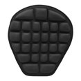 thumbnail image 1 of Air Seat Cushion Universal Inflatable 3d Great Ventilation Sunscreen Mat For Motorcycle, 1 of 5