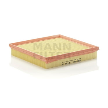 MANN Filters Air Filter Fits select: 1996-1997 BMW Z3, 1998 BMW M