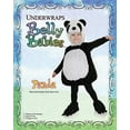 thumbnail image 3 of Underwraps Soft Panda Animal Halloween Fancy-Dress Costume for Toddler, 18-24 Months, 3 of 3