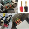 thumbnail image 3 of 20 conectores banana de 4 mm, conectores de cable de altavoz chapados en oro., 3 of 5