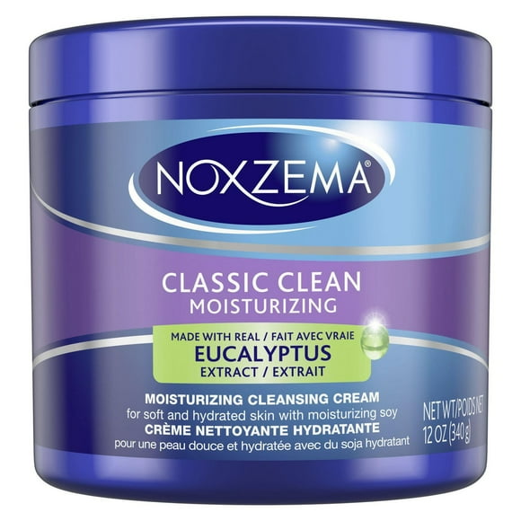 Noxzema Classic Clean Moisturizing Cleansing Cream