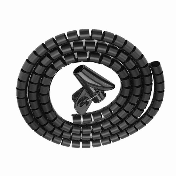 Organizador De Cables En Espiral, Protector De Cables, Almacenamiento De Cables Para Uso Doméstico Y De Oficina