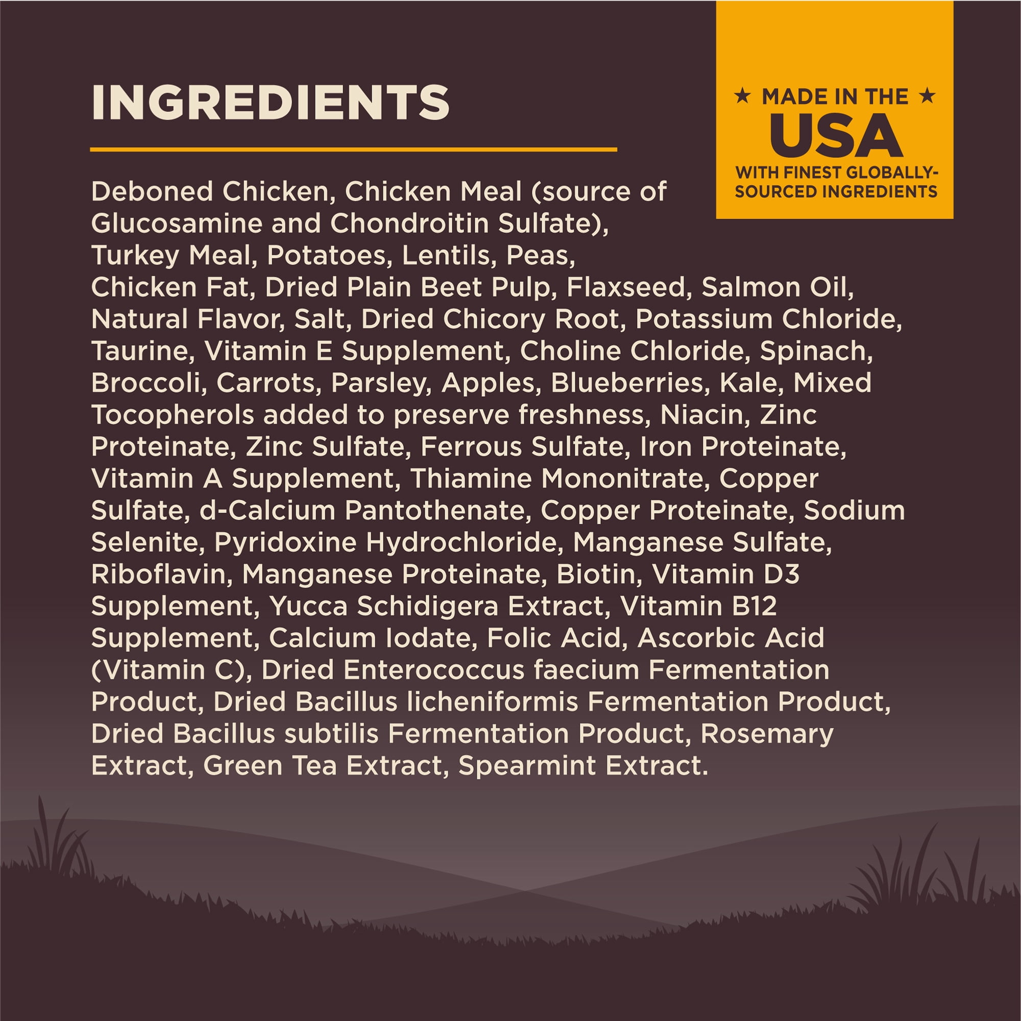 Wellness CORE Puppy Dry Dog Food, Grain Free, High Protein, Natural, Chicken & Turkey Recipe, (12-Pound Bag)