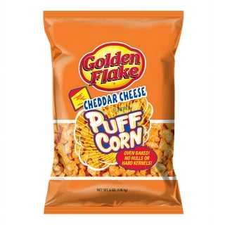  Golden Flake Hot Chip (4pack 7.5oz)