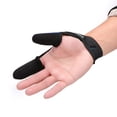 thumbnail image 3 of Suministros de pesca Guantes de pesca antideslizantes de dos dedos Protector solar de verano Guantes de pesca transpirables Guantes resistentes al desgaste para hombres, 3 of 6
