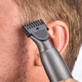 thumbnail image 6 of LivingSURE 3-in-1 Smart Groomer - All-in-1 Precision Hair & Body Trimmer Kit - Cordless Nose, Ear, Eyebrow & Detailer, 6 of 9