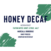 Decaf Medium Roast Coffee