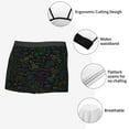 thumbnail image 3 of Xecao Chemistry Formulas Print Men's Underwear Boxer Briefs Pack - Your ComfortSoft, Moisture-Wicking, and Breathable Choice for Men's Underwear-X-Large, 3 of 5