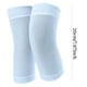 thumbnail image 3 of Rodilleras Antideslizantes de Seda Sintética | Rodilleras Ligeras y Transpirables para Artritis y Clima Frío | Rodilleras con Aislamiento Térmico para Ejercicios de Yoga y Apoyo Diario, 3 of 3