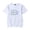 White, variant on Rotten Mango Til Death Do Us Part T-Shirt Short Sleeved Round Neck Top