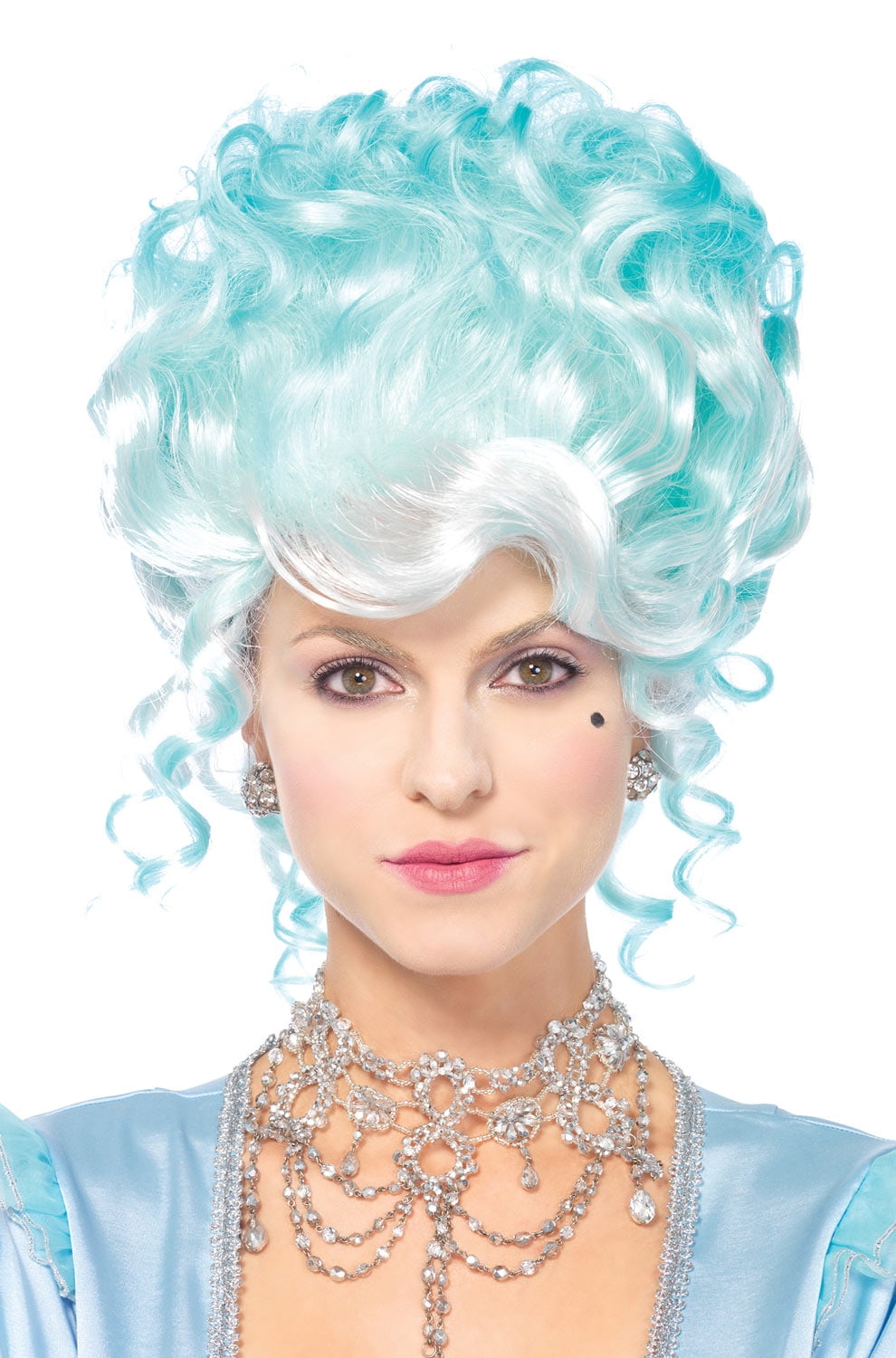 powdered wig costume