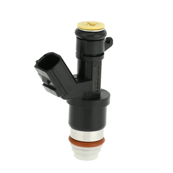 No.16450R40A01 Fuel Injector for Honda Civic Si 2.4 2012-2015 Flow Match Black Fuel Nozzle 1 Pc