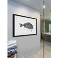 thumbnail image 3 of Marmont Hill "Sea Perch" Framed Painting Print, 3 of 4