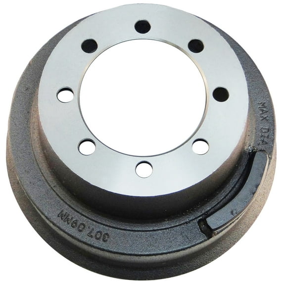 Winstop Brake Drum, Front WS236450, Ford F-350 1988-1967