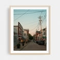 thumbnail image 2 of Maryland Ave, Annapolis - Annapolis Maryland Photography Street Photography Vintage Architecture Cityscape Travel Poster Scenic Unframed Wall Art Print 20 x 24 inches, 2 of 13