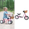 thumbnail image 3 of Bicycle basket children front handlebar basket bike basket kids  hanging basket front bicycle, 3 of 7
