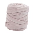 thumbnail image 1 of Shangren Super Bulky Polyester Camel Gray Chunky Yarn, 56ft, 1 of 8