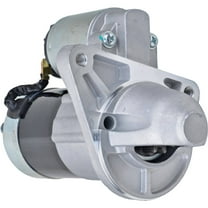 DB Electrical New Starter 410-48184 for 2.5L Nissan Frontier 2005-2013 Suzuki Equator 2009-2012