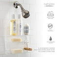 thumbnail image 2 of Bath Bliss 4005 Organisateur de Douche en Caoutchouc Caddy, 2 of 6